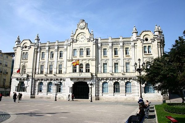 Zona Centro Santander